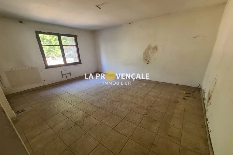 Vente appartement Pourrières  