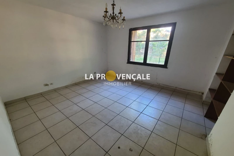 Vente appartement Pourrières  