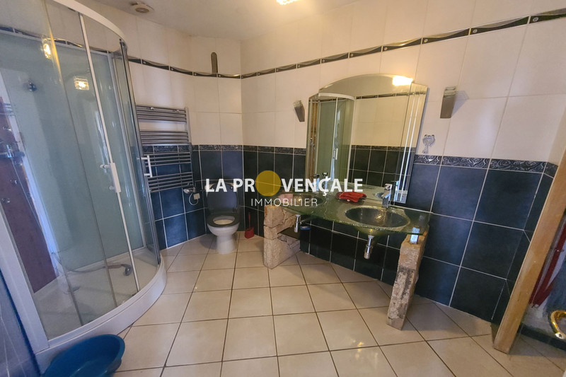 Vente appartement Pourrières  