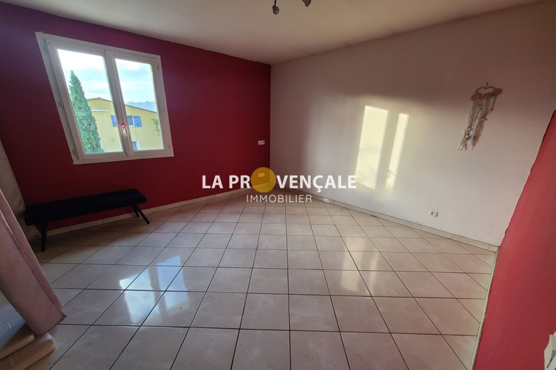 Vente appartement Pourrières  