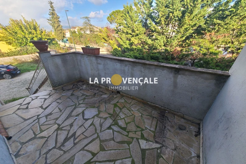 Vente appartement Pourrières  