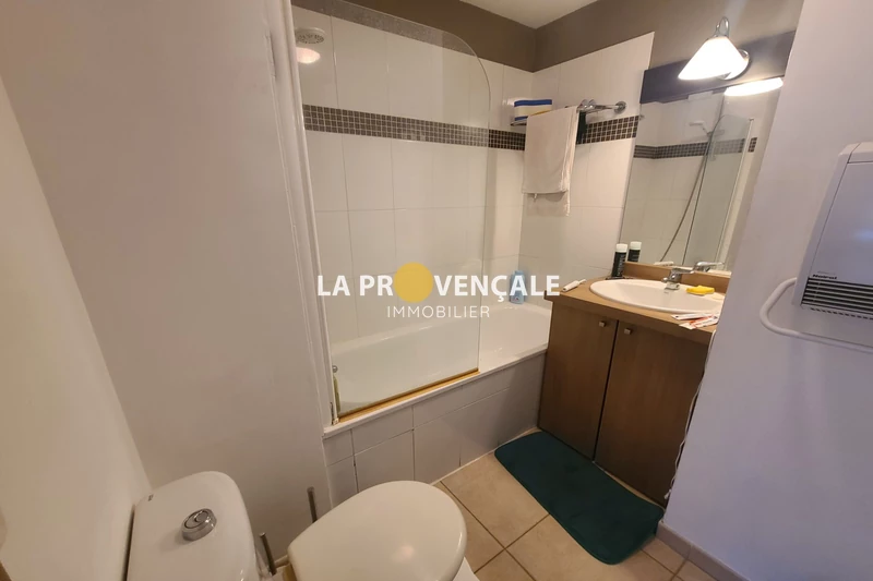 Vente appartement Rousset  