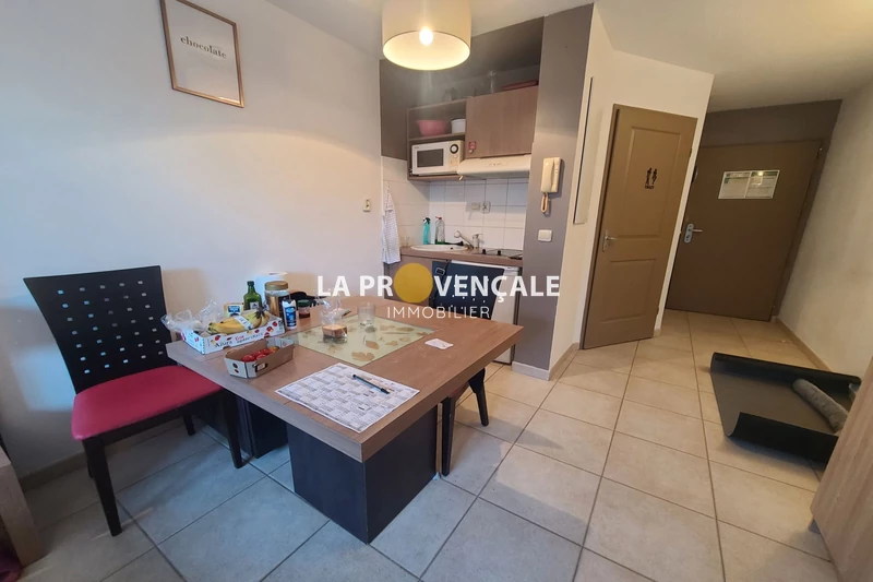 Vente appartement Rousset  