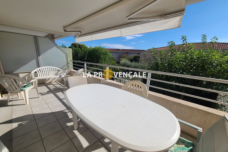 Vente appartement La Garde  