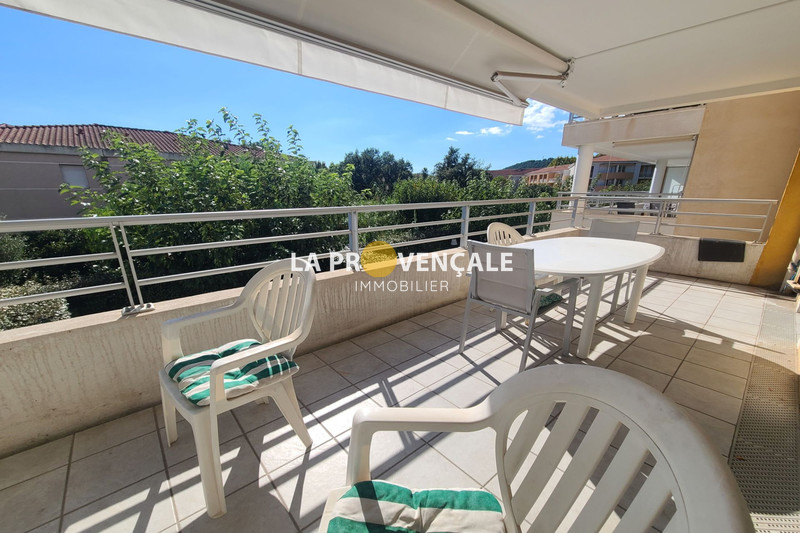 Vente appartement La Garde  