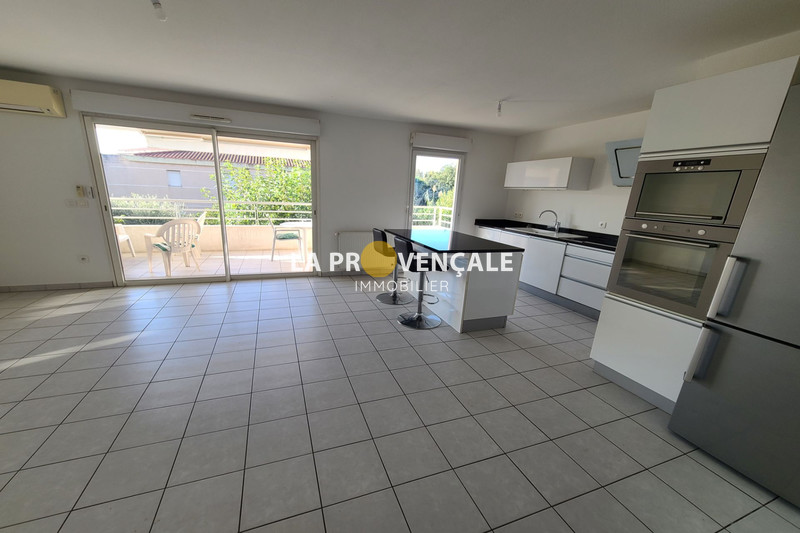 Vente appartement La Garde  