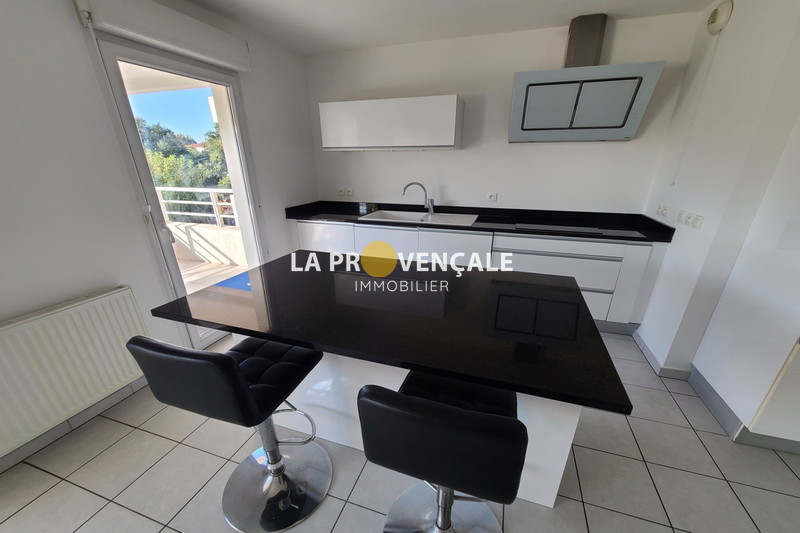 Vente appartement La Garde  