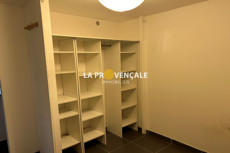 Vente appartement Pourrières  