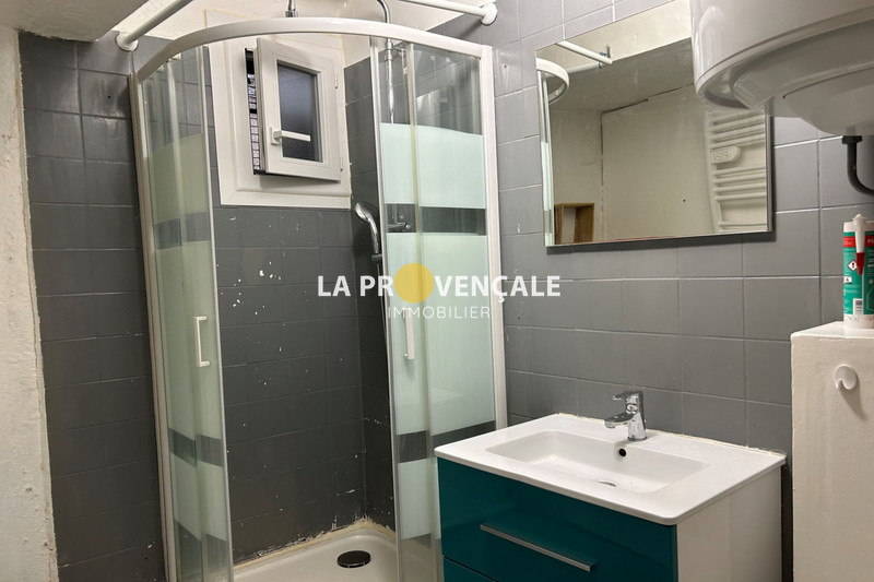 Vente appartement Pourrières  