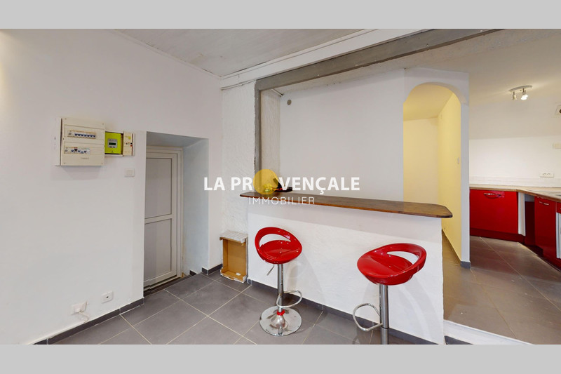 appartement  studio  Pourrières Centre-ville  31 m² -   