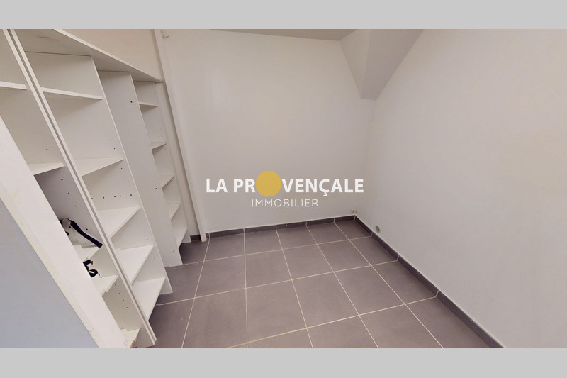 Vente appartement Pourrières  