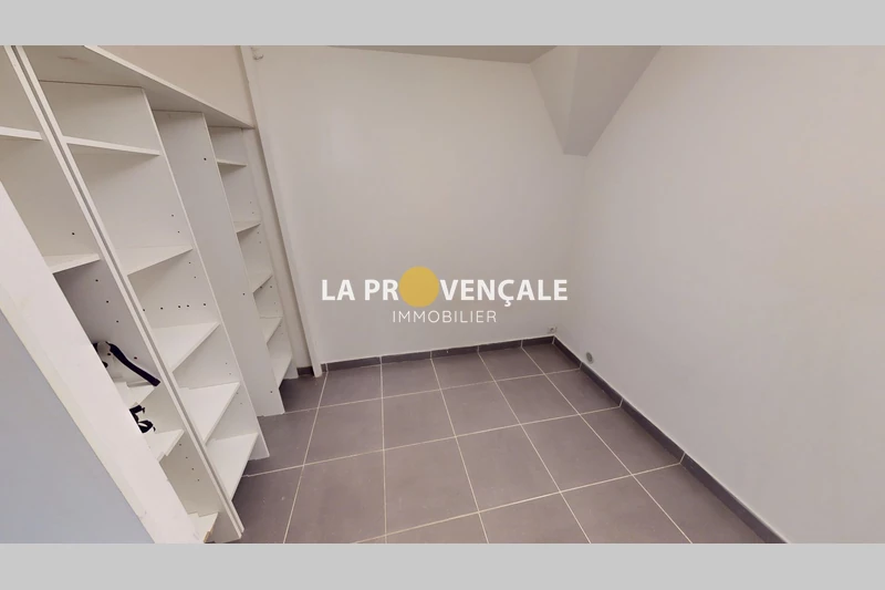 Vente appartement Pourrières  