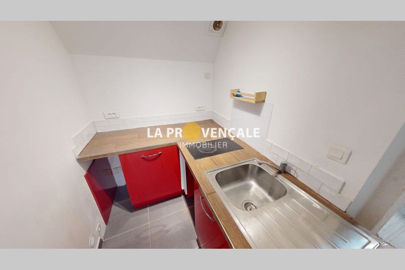 Vente appartement Pourrières  