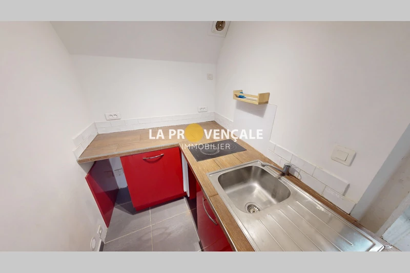 Vente appartement Pourrières  