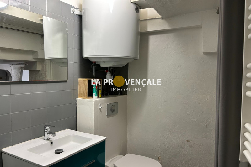 Vente appartement Pourrières  