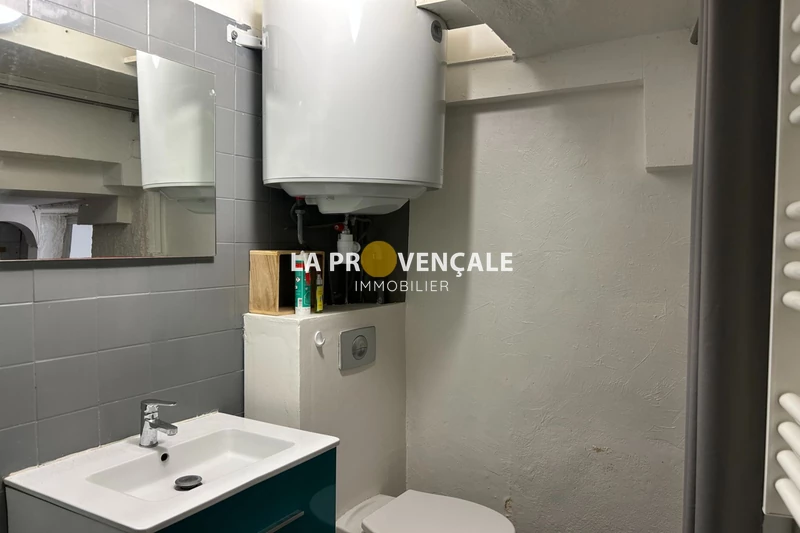 Vente appartement Pourrières  