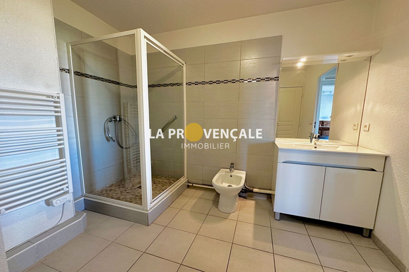 Vente appartement Trets  