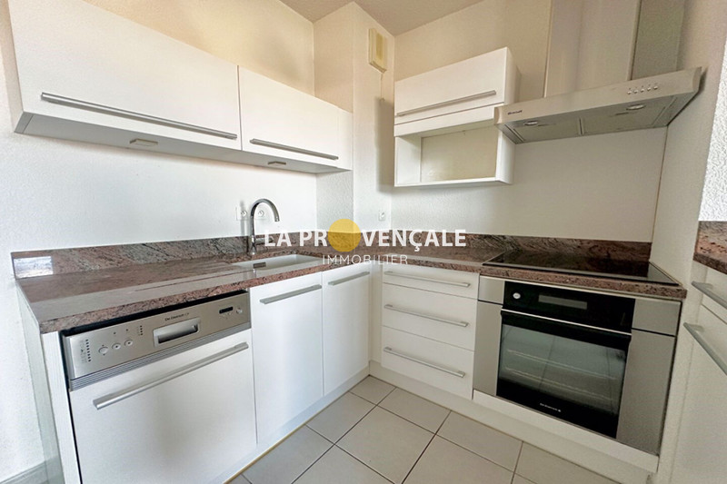 Vente appartement Trets  