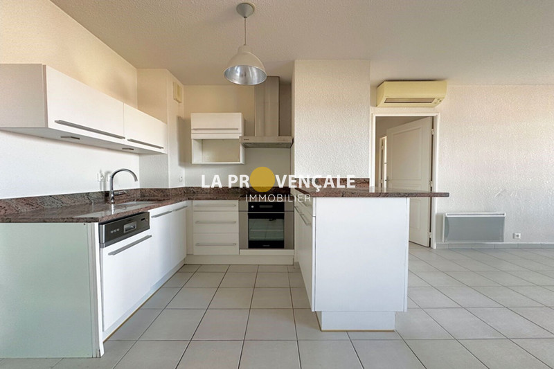 Vente appartement Trets  