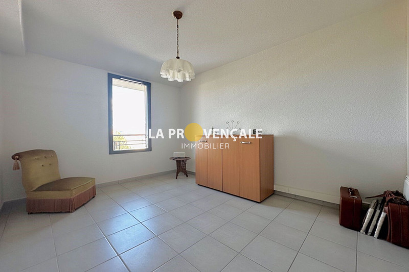 Vente appartement Trets  