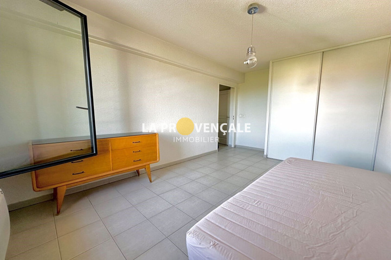 Vente appartement Trets  