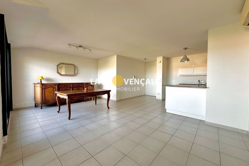 Vente appartement Trets  