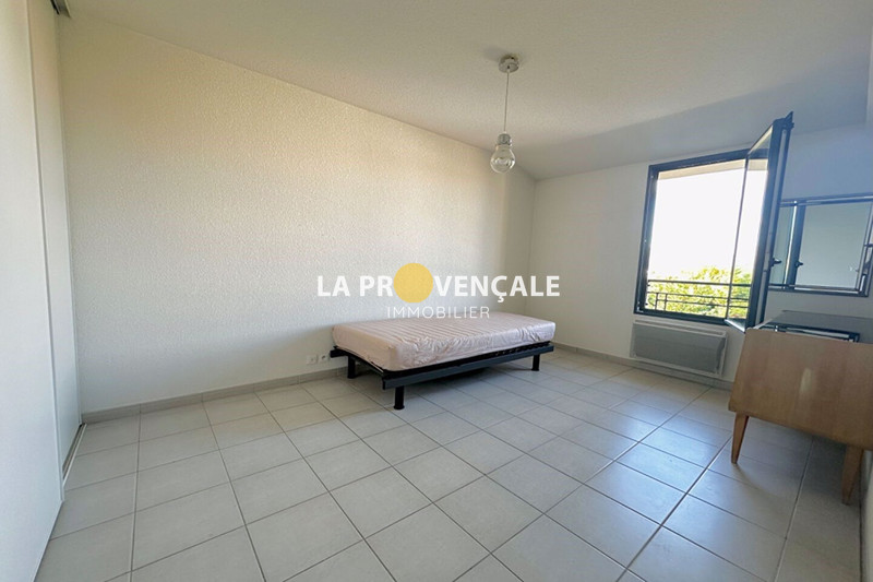 Vente appartement Trets  