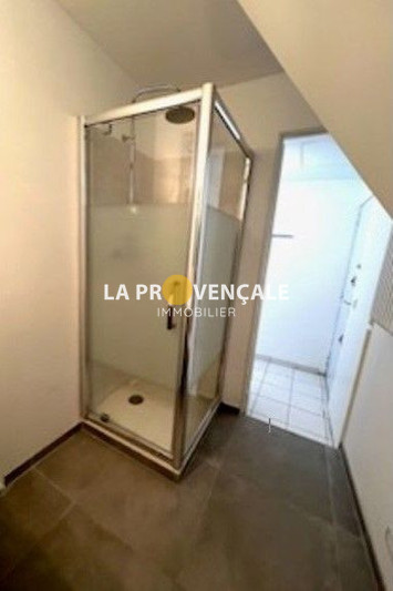 Vente appartement Trets  