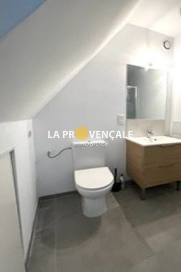 Vente appartement Trets  