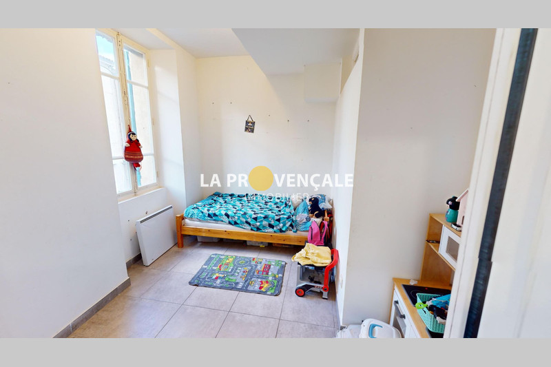 Vente appartement Trets  