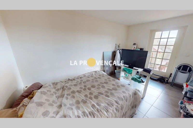 Vente appartement Trets  