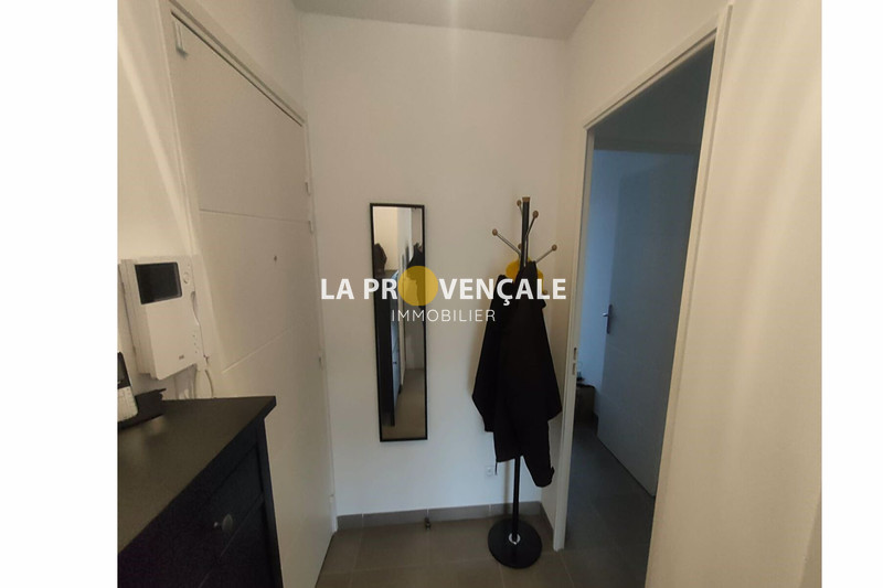 Vente appartement Trets  