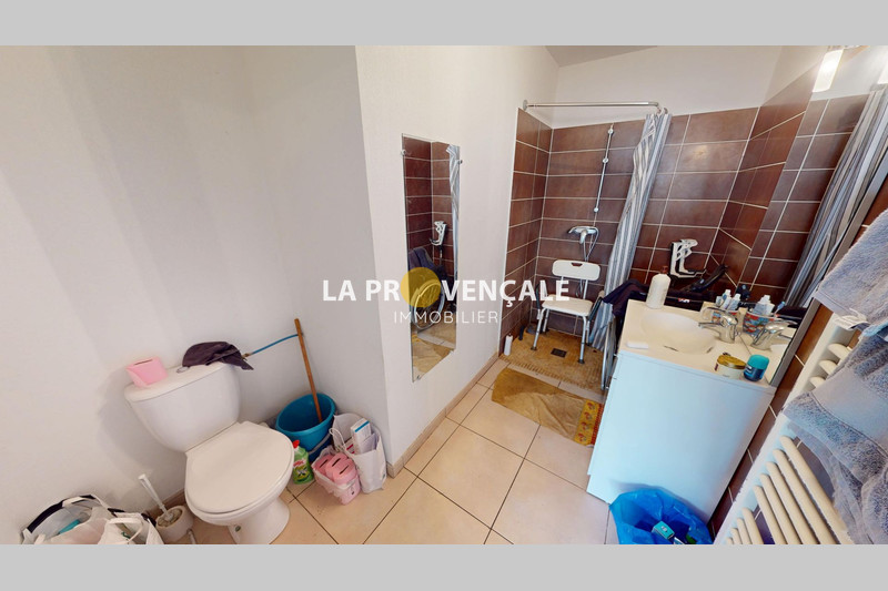 Vente appartement Pourrières  