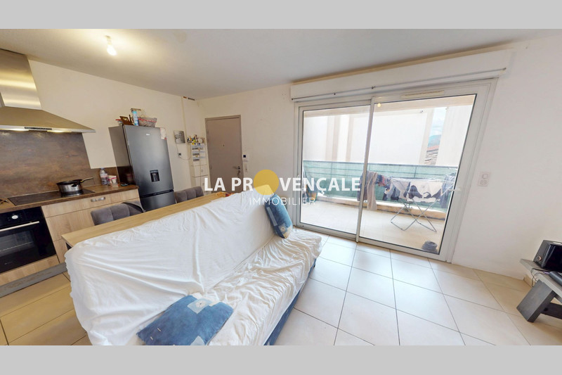 Vente appartement Pourrières  