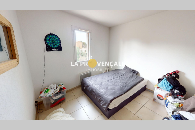 Vente appartement Pourrières  