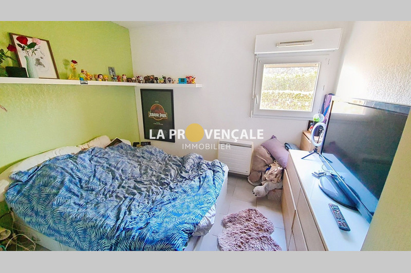 Vente appartement Trets  