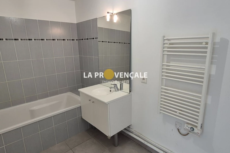 Vente appartement Marseille  