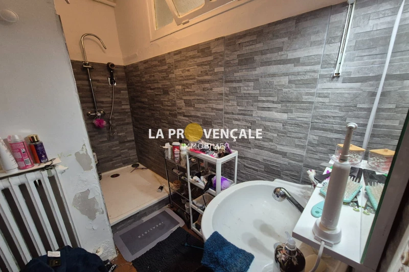 Vente appartement Gréasque  