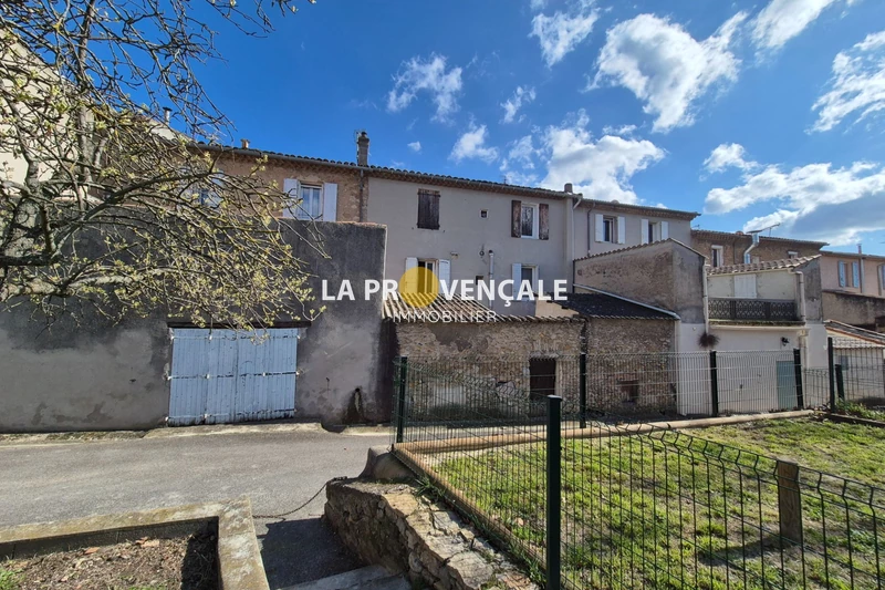 Vente appartement Gréasque  