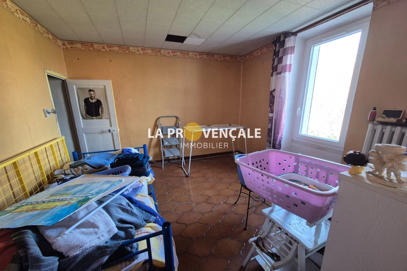 Vente appartement Gréasque  