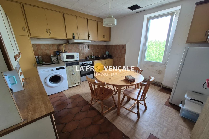 Vente appartement Gréasque  