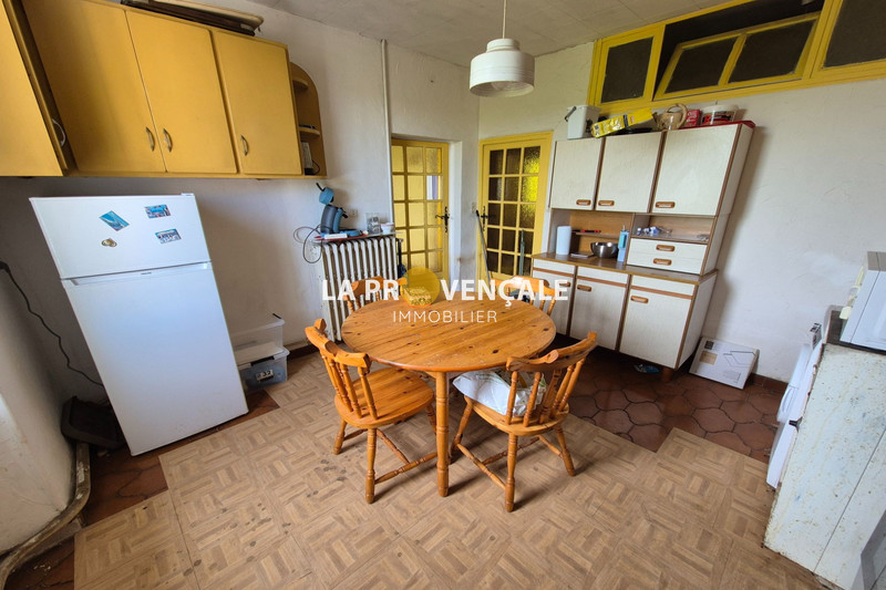 Vente appartement Gréasque  