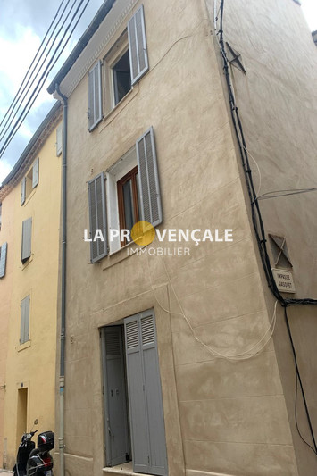 appartement  3 pièces  Trets Centre-ville  44 m² -   