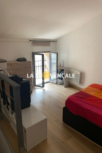 Vente appartement Trets  