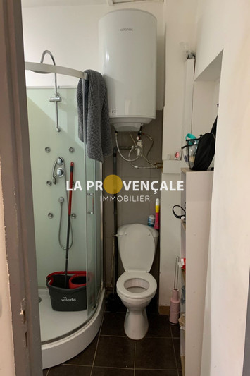 Vente appartement Trets  