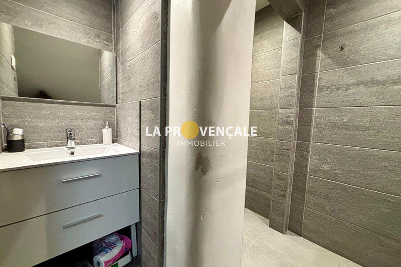 Vente appartement Trets  