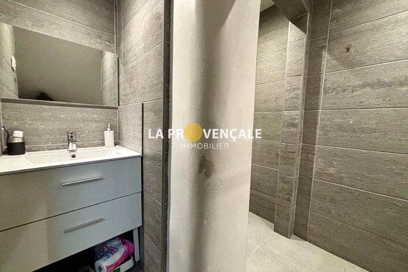 Vente appartement Trets  