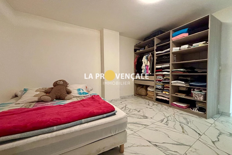 Vente appartement Trets  