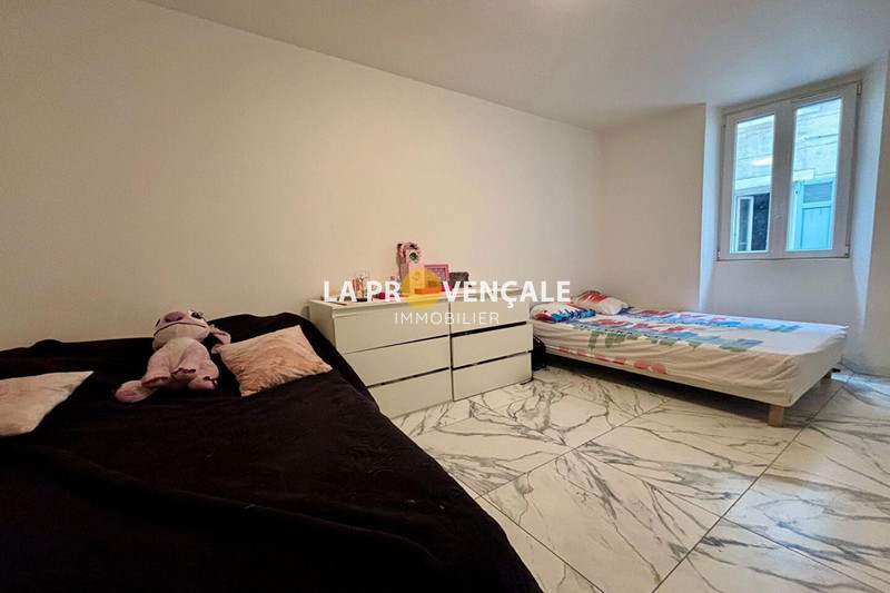 Vente appartement Trets  