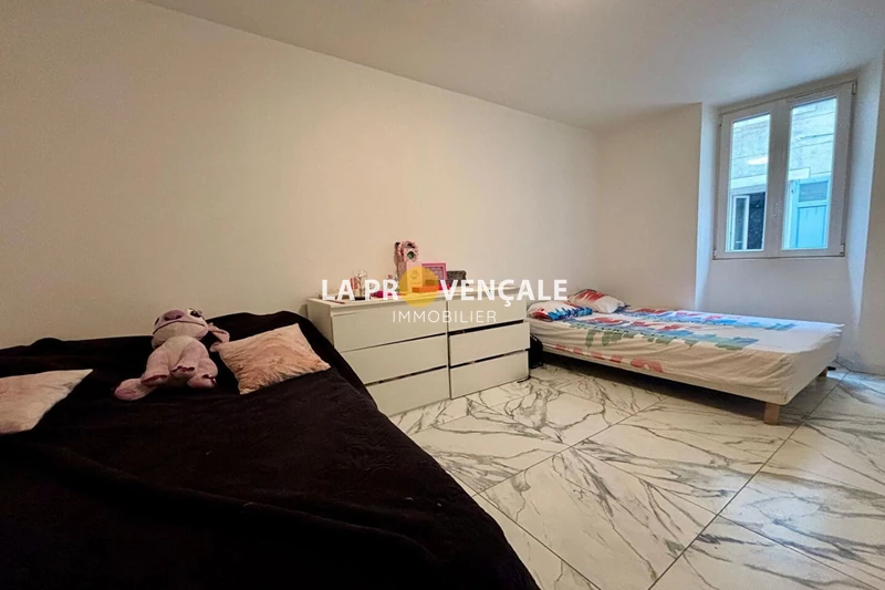 Vente appartement Trets  